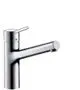 Hansgrohe-HG-Spueltischmischer-170-Talis-M52-1jet-chrom-32851000 gallery number 1